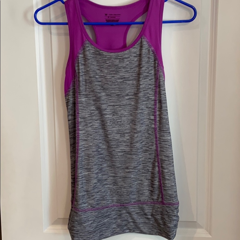 Workout tank
